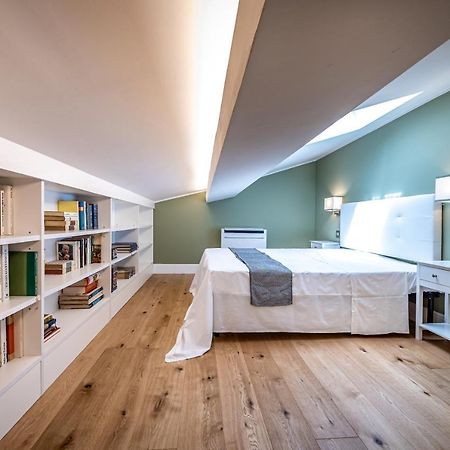 Yid Capo Di Mondo Luxury Apartment In 佛罗伦萨 外观 照片
