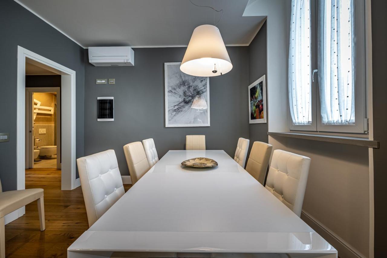 Yid Capo Di Mondo Luxury Apartment In 佛罗伦萨 外观 照片