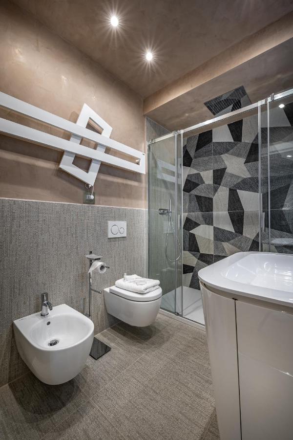 Yid Capo Di Mondo Luxury Apartment In 佛罗伦萨 外观 照片