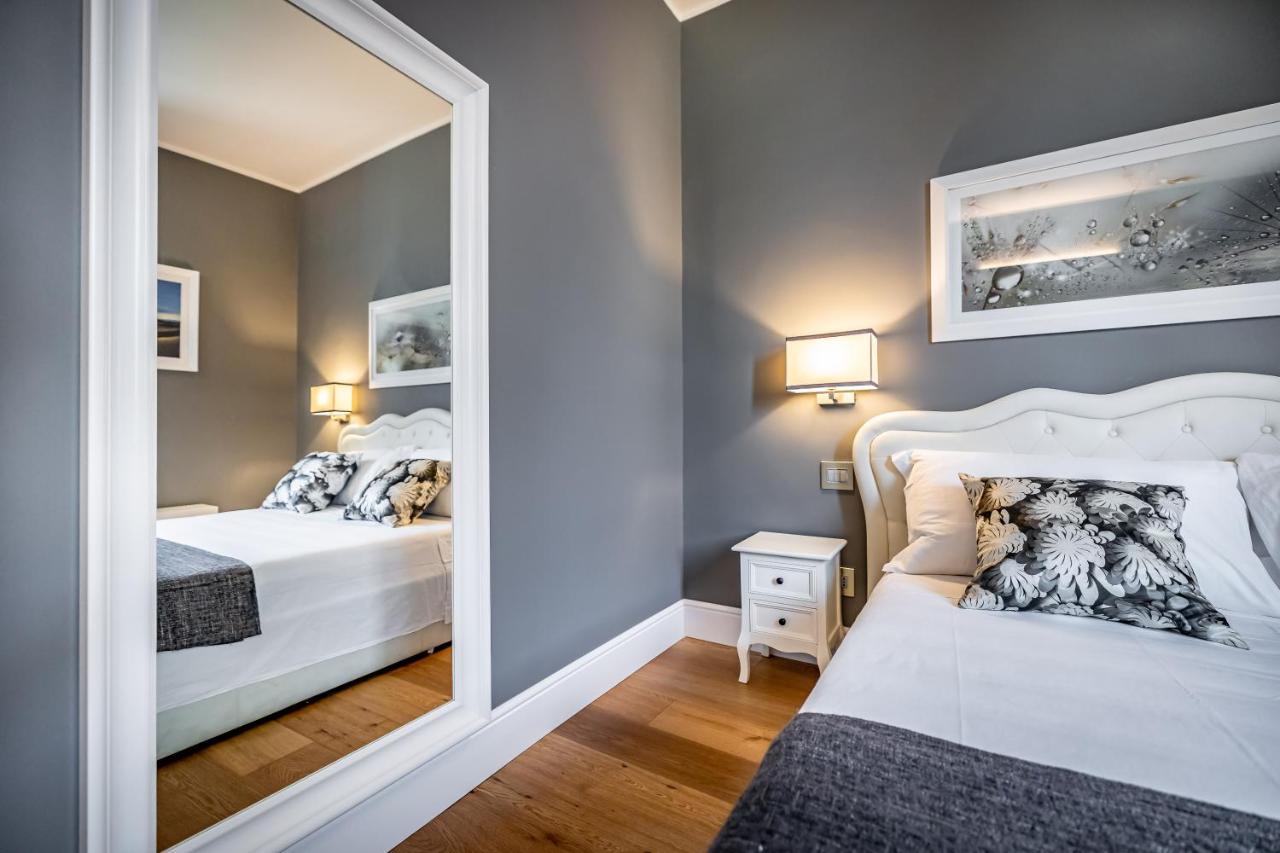 Yid Capo Di Mondo Luxury Apartment In 佛罗伦萨 外观 照片