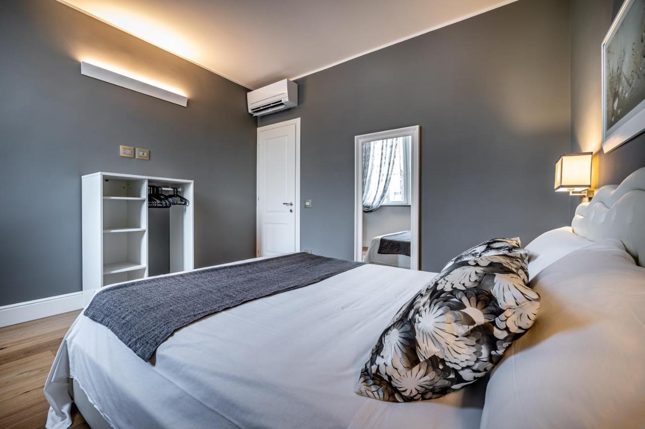 Yid Capo Di Mondo Luxury Apartment In 佛罗伦萨 外观 照片
