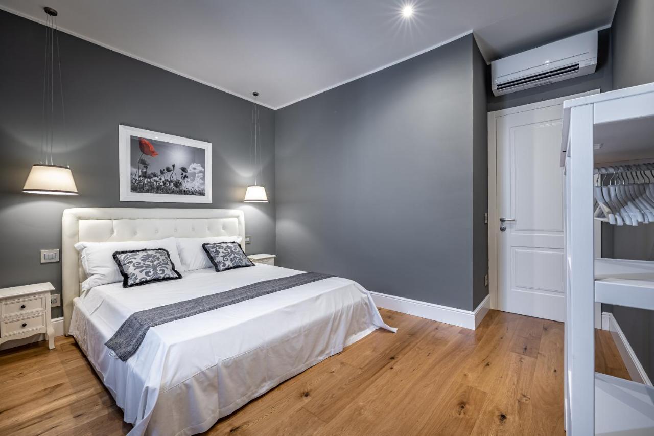 Yid Capo Di Mondo Luxury Apartment In 佛罗伦萨 外观 照片