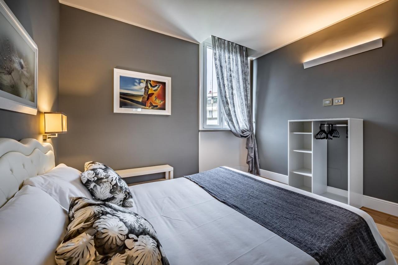 Yid Capo Di Mondo Luxury Apartment In 佛罗伦萨 外观 照片