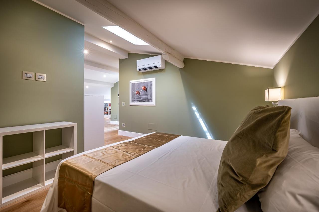 Yid Capo Di Mondo Luxury Apartment In 佛罗伦萨 外观 照片