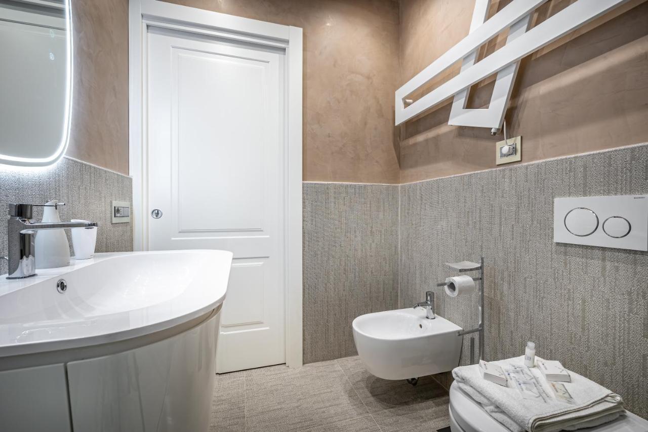 Yid Capo Di Mondo Luxury Apartment In 佛罗伦萨 外观 照片