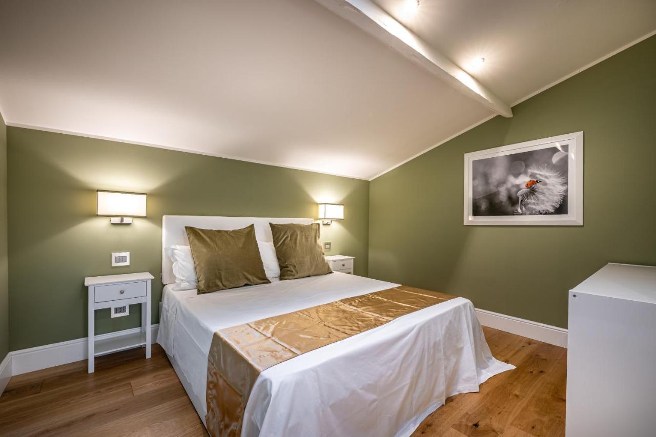 Yid Capo Di Mondo Luxury Apartment In 佛罗伦萨 外观 照片