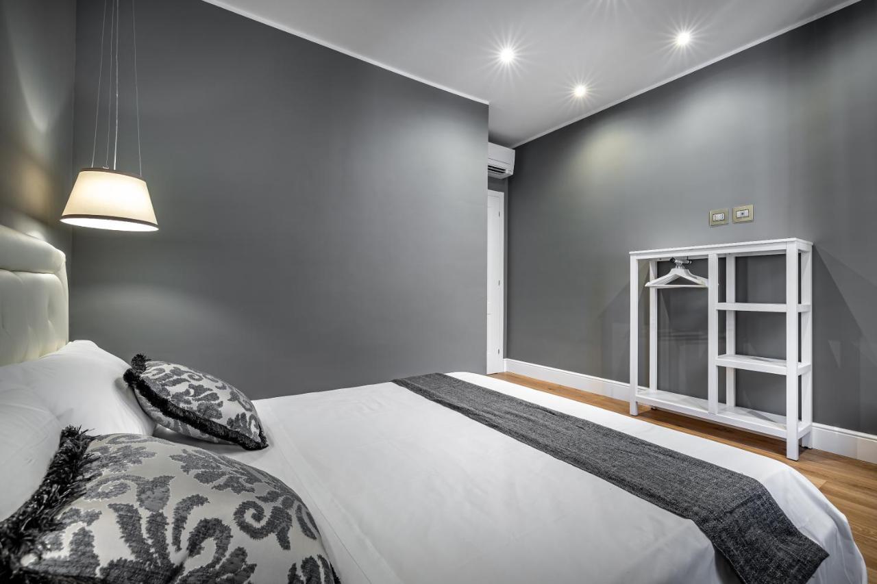 Yid Capo Di Mondo Luxury Apartment In 佛罗伦萨 外观 照片