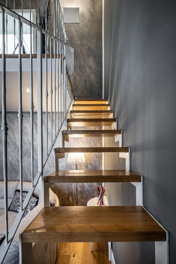 Yid Capo Di Mondo Luxury Apartment In 佛罗伦萨 外观 照片