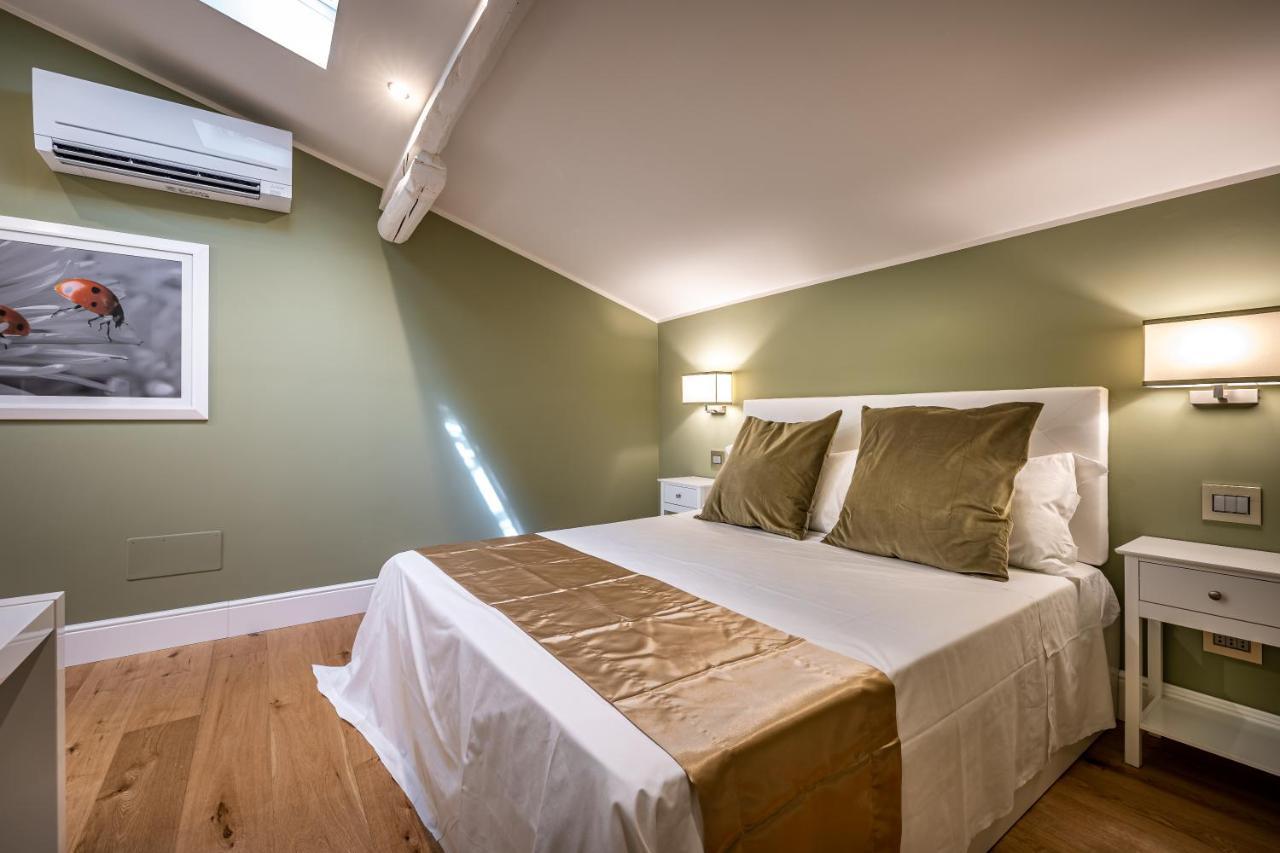Yid Capo Di Mondo Luxury Apartment In 佛罗伦萨 外观 照片