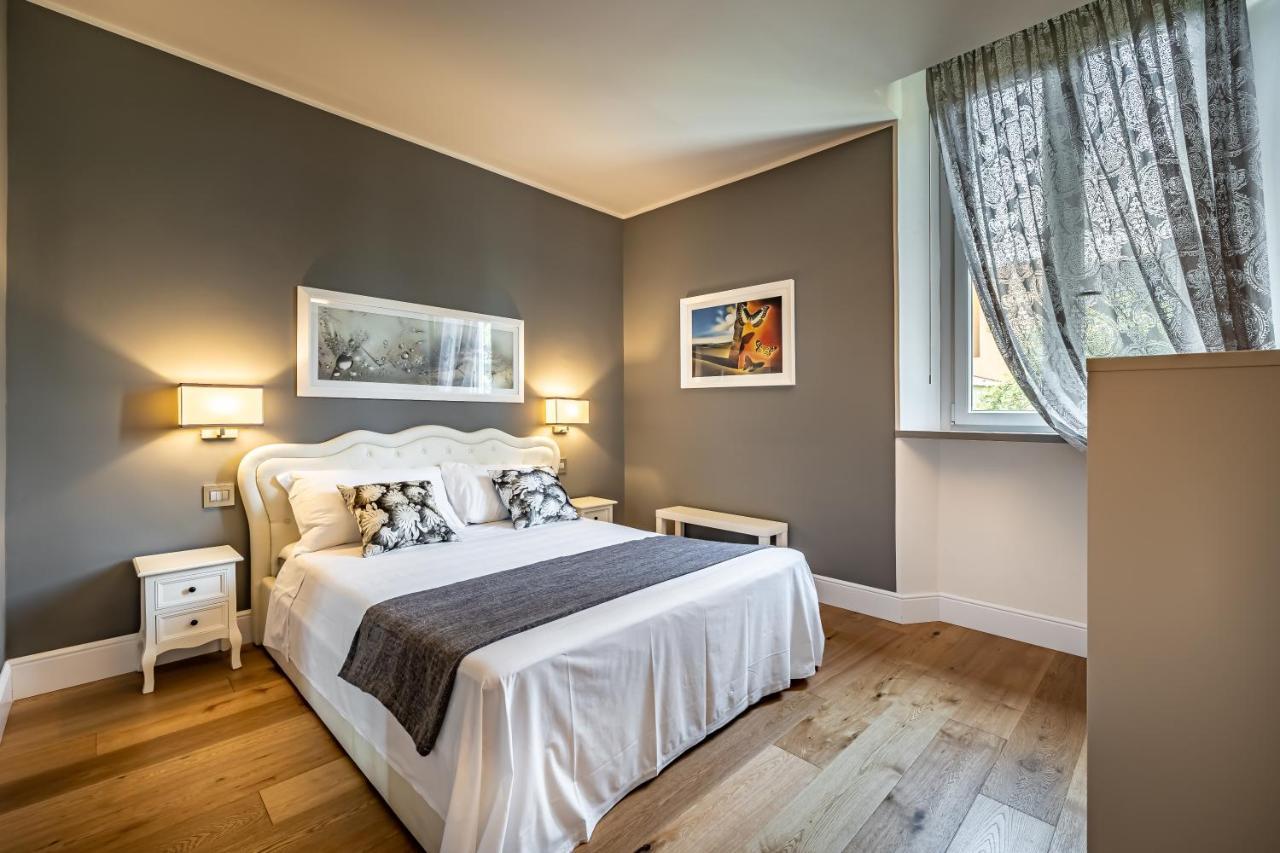 Yid Capo Di Mondo Luxury Apartment In 佛罗伦萨 外观 照片