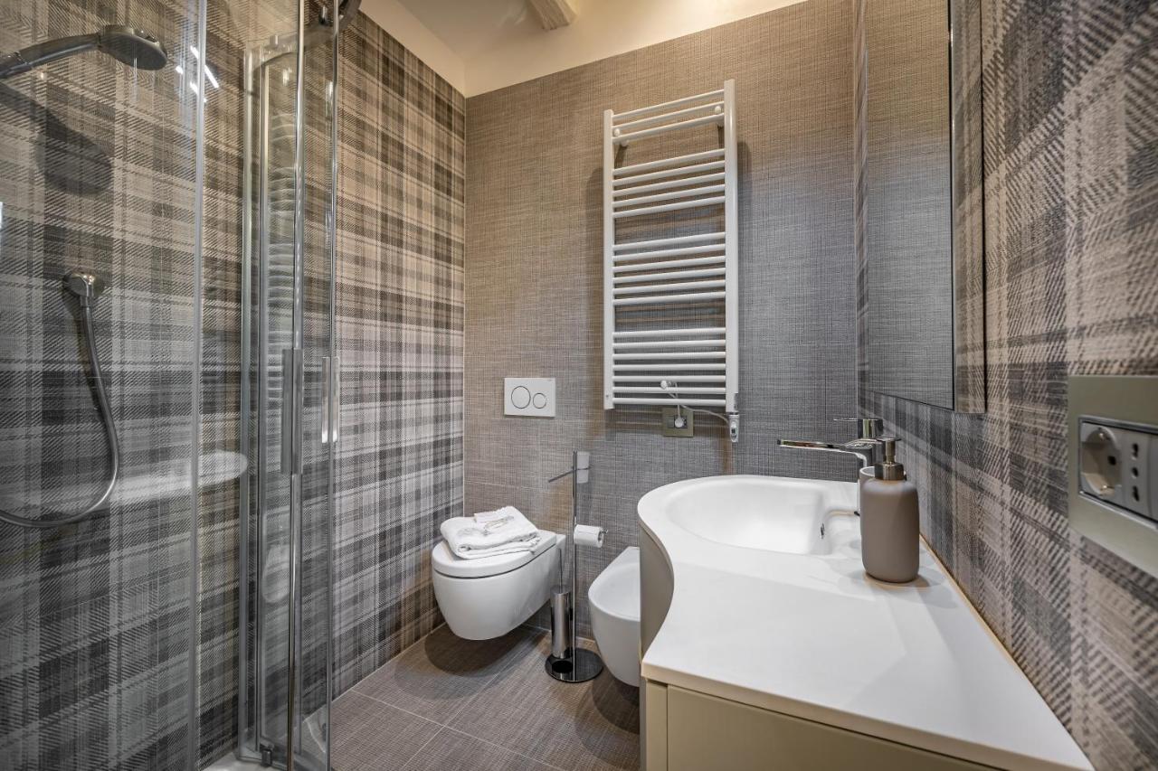 Yid Capo Di Mondo Luxury Apartment In 佛罗伦萨 外观 照片