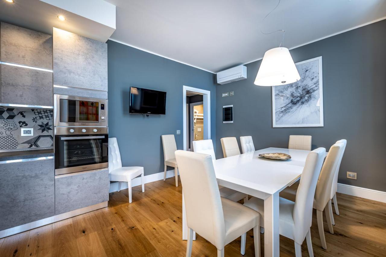 Yid Capo Di Mondo Luxury Apartment In 佛罗伦萨 外观 照片