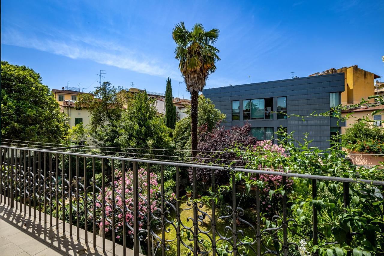 Yid Capo Di Mondo Luxury Apartment In 佛罗伦萨 外观 照片