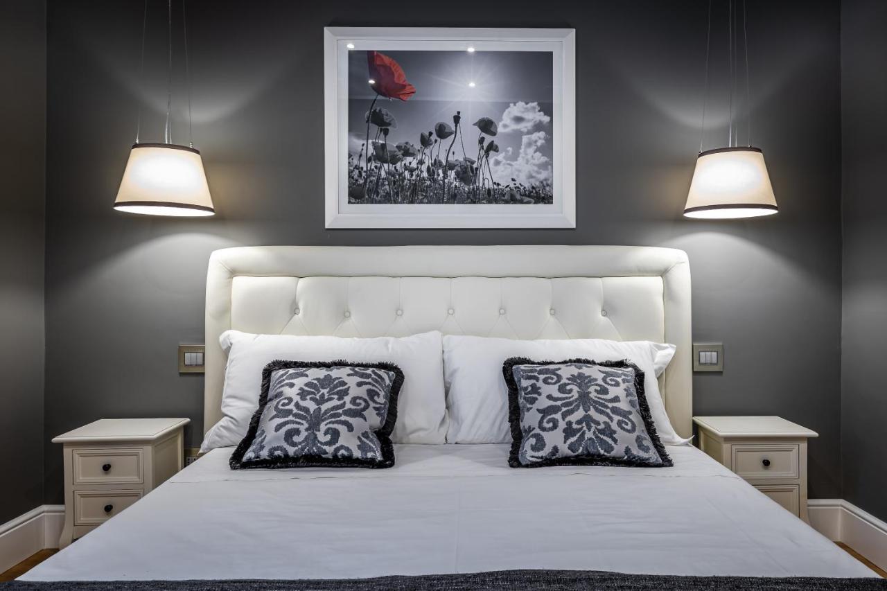 Yid Capo Di Mondo Luxury Apartment In 佛罗伦萨 外观 照片