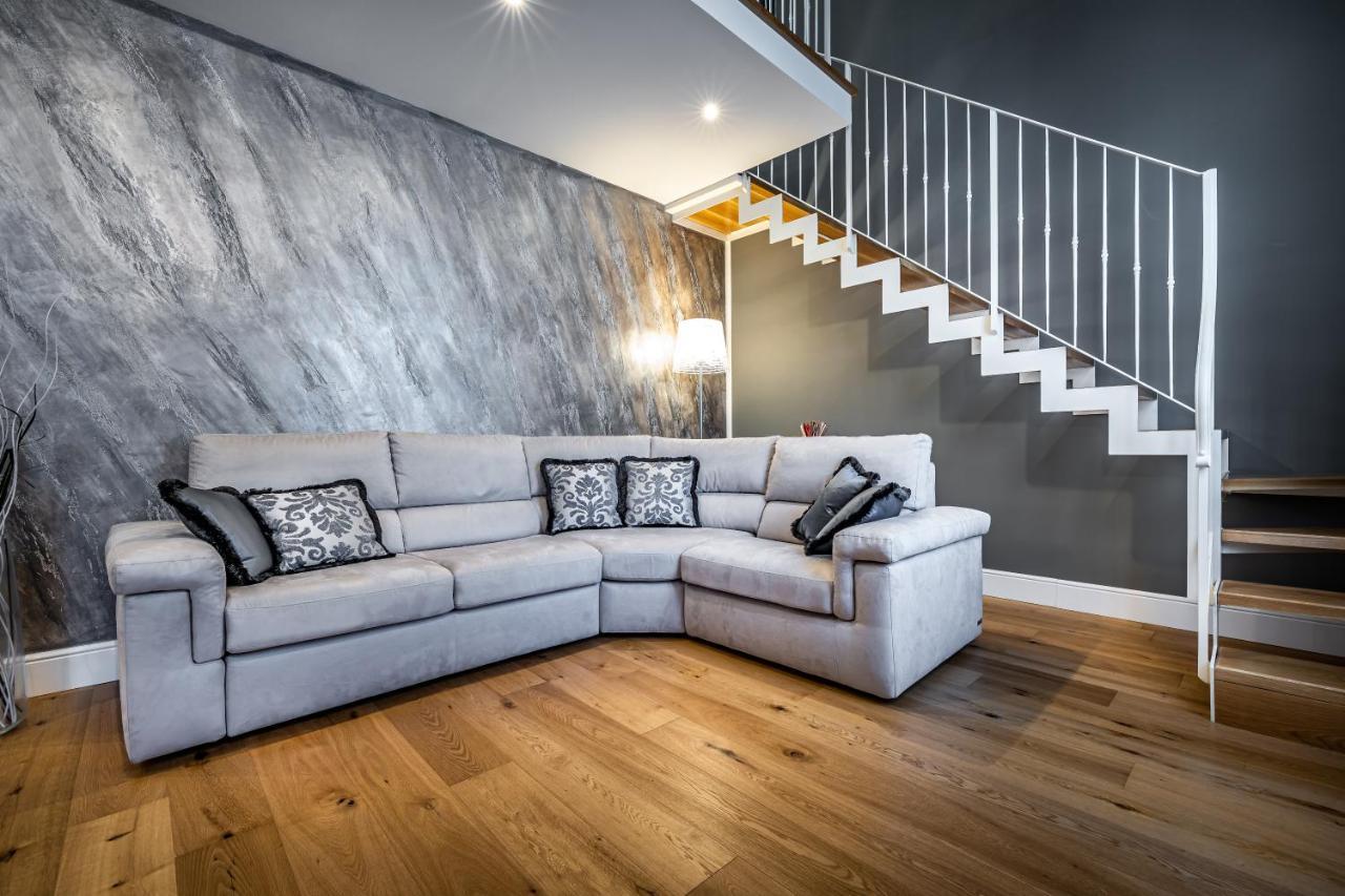Yid Capo Di Mondo Luxury Apartment In 佛罗伦萨 外观 照片
