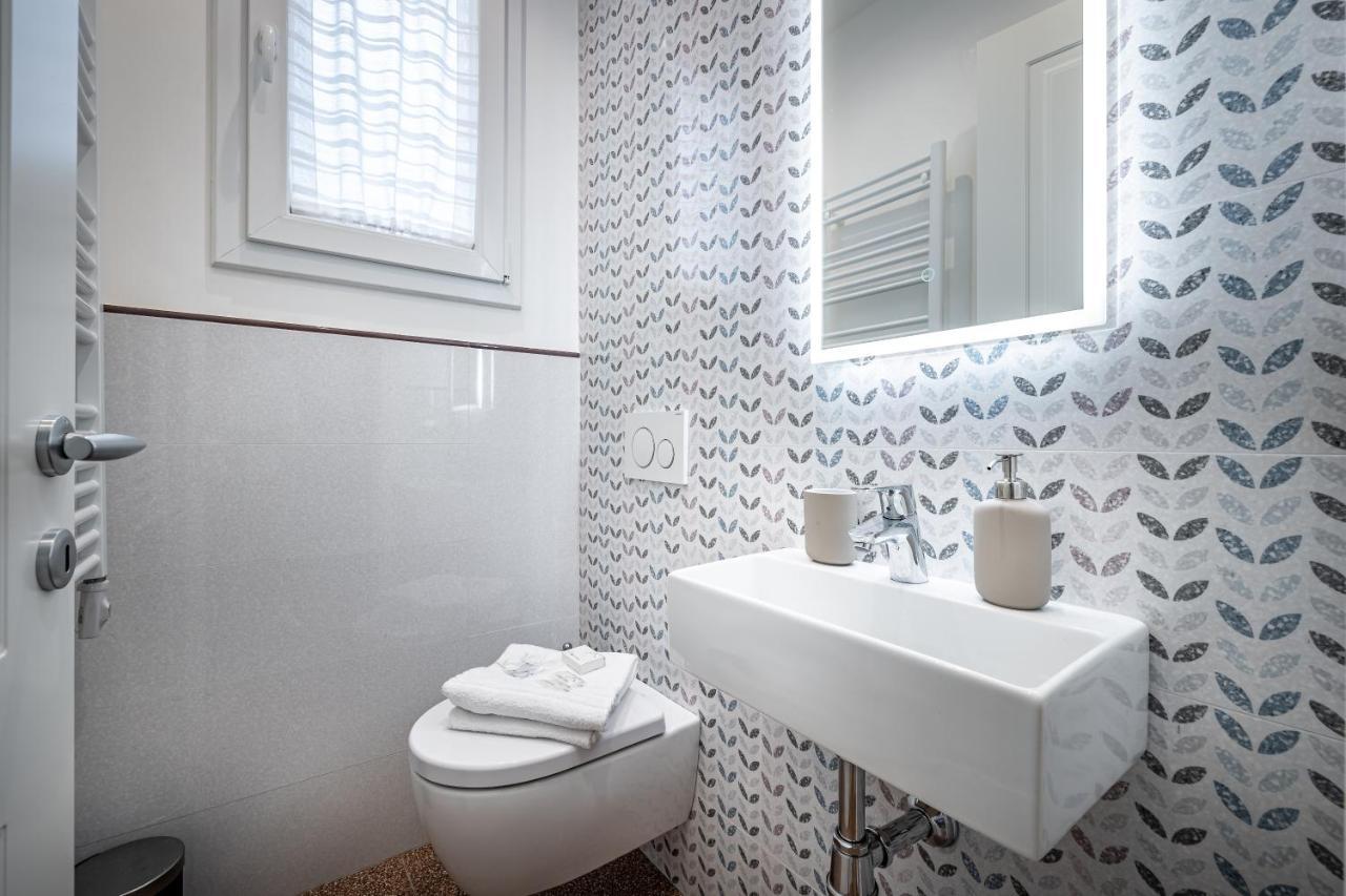 Yid Capo Di Mondo Luxury Apartment In 佛罗伦萨 外观 照片