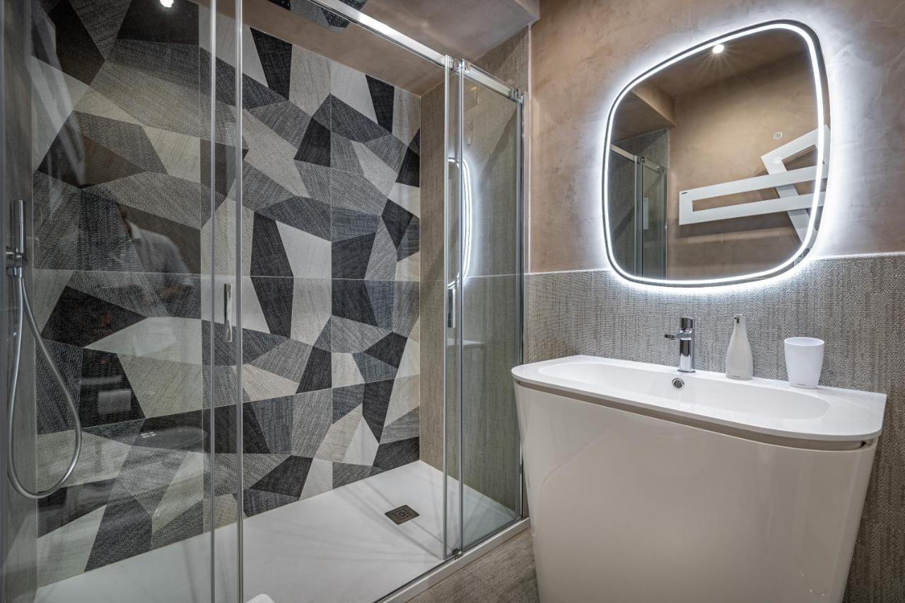 Yid Capo Di Mondo Luxury Apartment In 佛罗伦萨 外观 照片