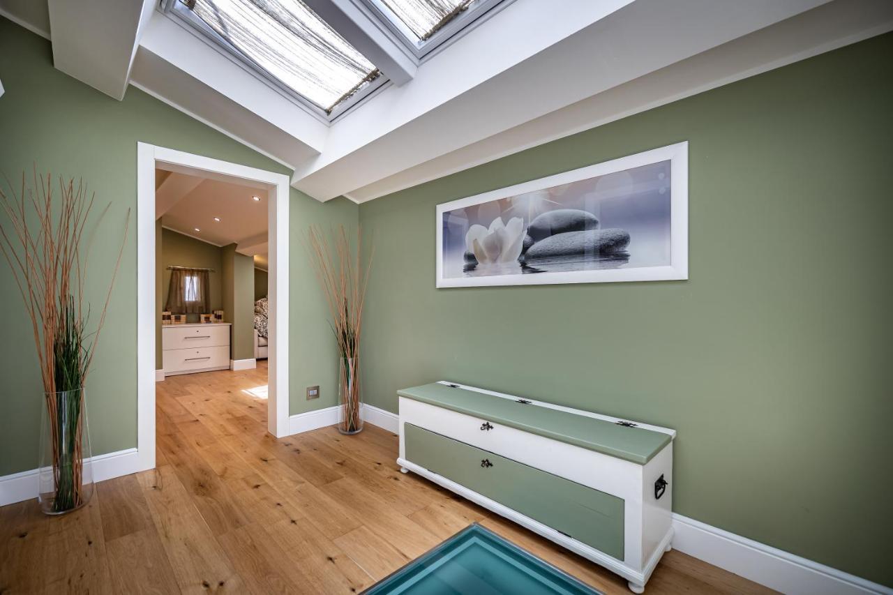 Yid Capo Di Mondo Luxury Apartment In 佛罗伦萨 外观 照片